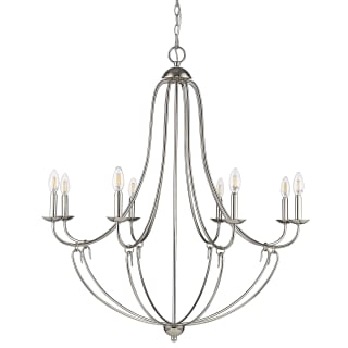 A thumbnail of the Millennium Lighting 12108 Polished Nickel