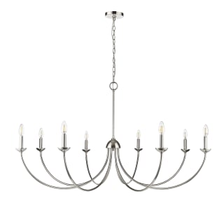 A thumbnail of the Millennium Lighting 12408 Polished Nickel