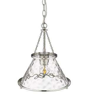 A thumbnail of the Millennium Lighting 13501 Polished Nickel