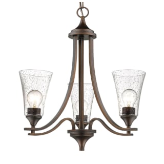 A thumbnail of the Millennium Lighting 1463 Rubbed Bronze