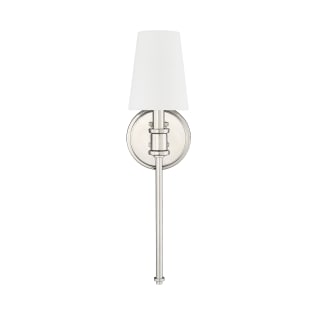 A thumbnail of the Millennium Lighting 16101 Polished Nickel