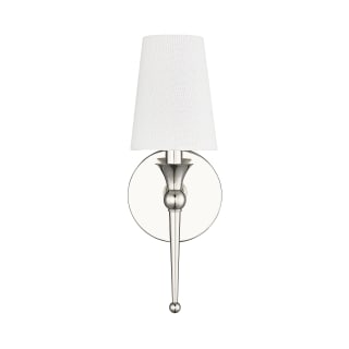 A thumbnail of the Millennium Lighting 17101 Polished Nickel