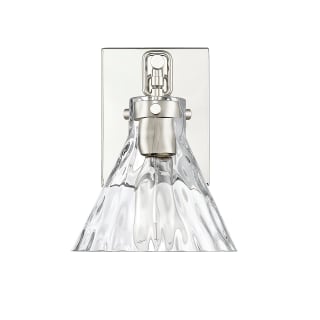 A thumbnail of the Millennium Lighting 20001 Polished Nickel