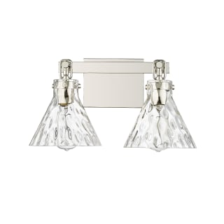 A thumbnail of the Millennium Lighting 20002 Polished Nickel
