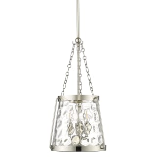 A thumbnail of the Millennium Lighting 20403 Polished Nickel