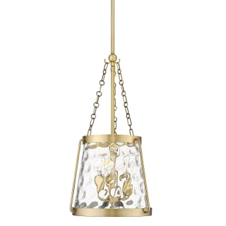 A thumbnail of the Millennium Lighting 20403 Vintage Brass