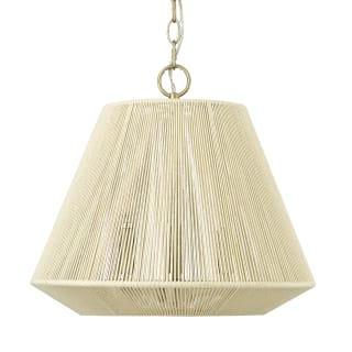 A thumbnail of the Millennium Lighting 20603 Modern Gold