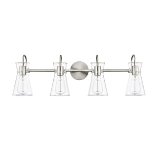 A thumbnail of the Millennium Lighting 21004 Brushed Nickel