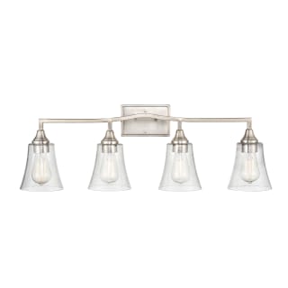 A thumbnail of the Millennium Lighting 2104 Brushed Nickel
