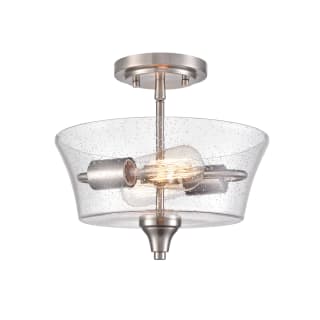 A thumbnail of the Millennium Lighting 2110 Brushed Nickel