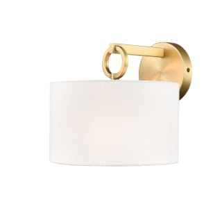 A thumbnail of the Millennium Lighting 211001 Vintage Brass