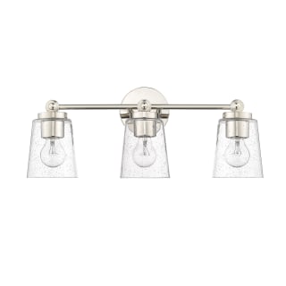 A thumbnail of the Millennium Lighting 22003 Polished Nickel