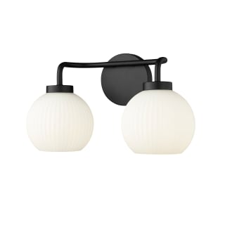 A thumbnail of the Millennium Lighting 22402 Matte Black