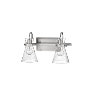 A thumbnail of the Millennium Lighting 2332 Brushed Nickel