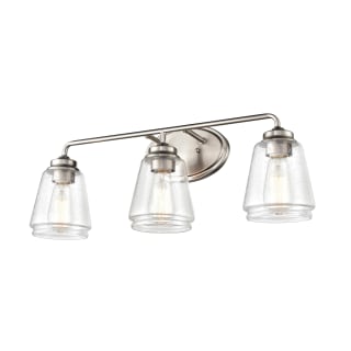 A thumbnail of the Millennium Lighting 2463 Brushed Nickel
