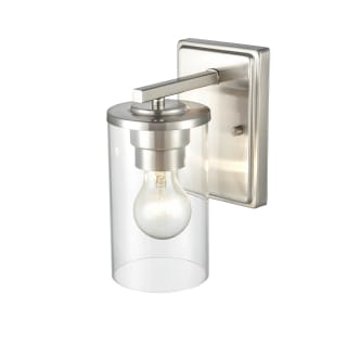 A thumbnail of the Millennium Lighting 2701 Brushed Nickel