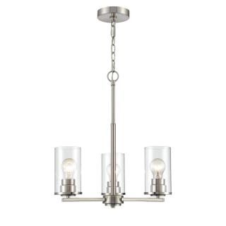 A thumbnail of the Millennium Lighting 2713 Brushed Nickel