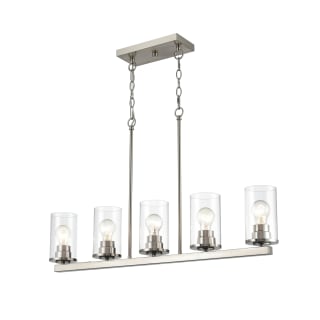 A thumbnail of the Millennium Lighting 2725 Brushed Nickel