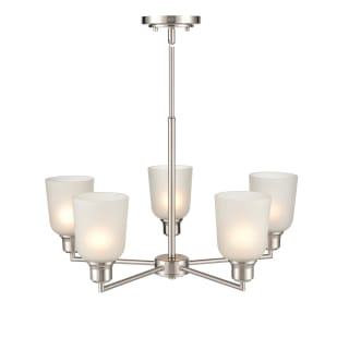 A thumbnail of the Millennium Lighting 2815 Brushed Nickel