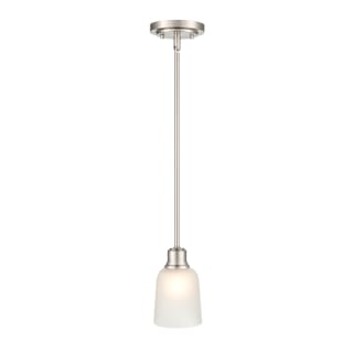 A thumbnail of the Millennium Lighting 2821 Brushed Nickel