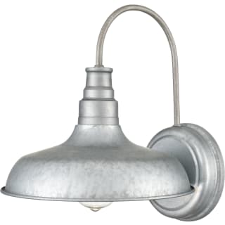 Galvanized steel outdoor lighting shop