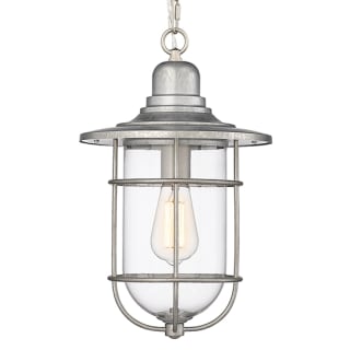 Outdoor cage pendant light on sale