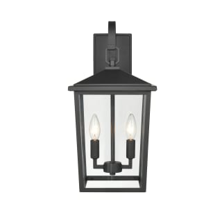 A thumbnail of the Millennium Lighting 2972 Powder Coat Black