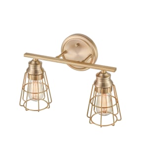 A thumbnail of the Millennium Lighting 3382 Modern Gold