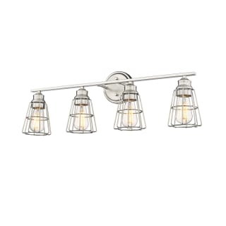 A thumbnail of the Millennium Lighting 3384 Brushed Nickel