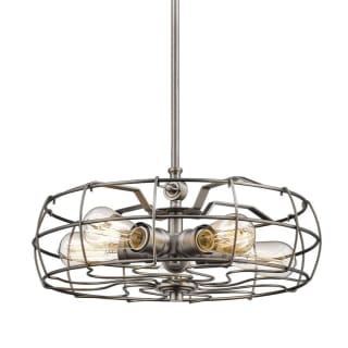 A thumbnail of the Millennium Lighting 3425 Brushed Pewter