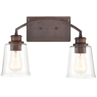 A thumbnail of the Millennium Lighting 3602 Rubbed Bronze