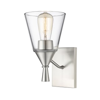 A thumbnail of the Millennium Lighting 410001 Brushed Nickel