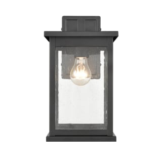 A thumbnail of the Millennium Lighting 4111 Powder Coat Black