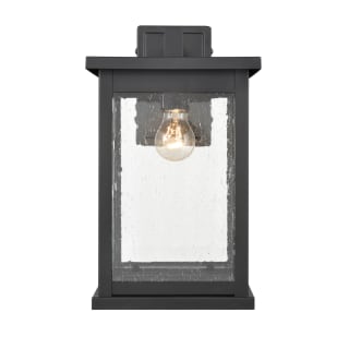 A thumbnail of the Millennium Lighting 4121 Powder Coat Black