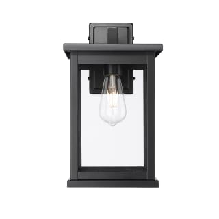 A thumbnail of the Millennium Lighting 4126 Powder Coated Black