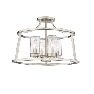 A thumbnail of the Millennium Lighting 4184 Brushed Nickel