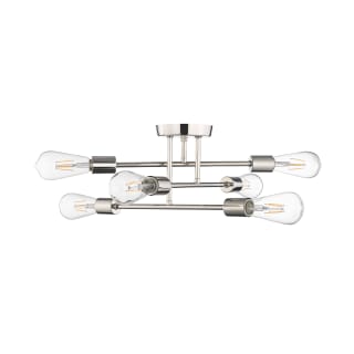 A thumbnail of the Millennium Lighting 4256 Polished Nickel