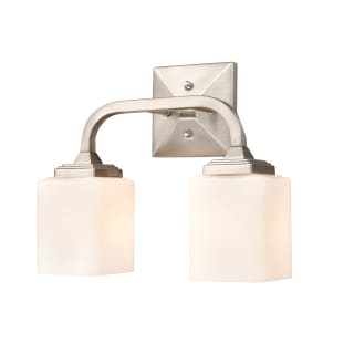 A thumbnail of the Millennium Lighting 4322 Brushed Nickel