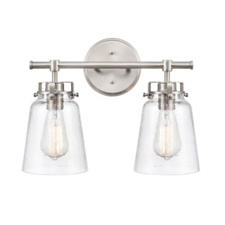 A thumbnail of the Millennium Lighting 4412 Brushed Nickel