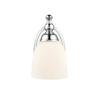 A thumbnail of the Millennium Lighting 4421 Chrome