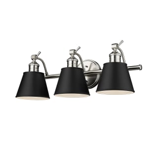 A thumbnail of the Millennium Lighting 4463 Brushed Nickel