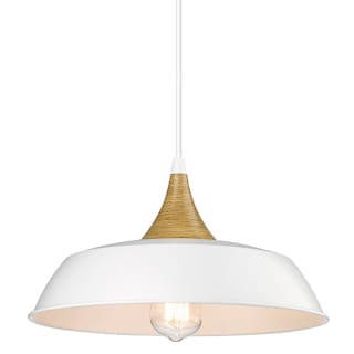 A thumbnail of the Millennium Lighting 4511 Matte White