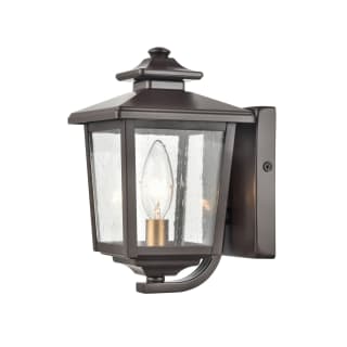 A thumbnail of the Millennium Lighting 4611 Powder Coat Bronze