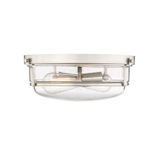 A thumbnail of the Millennium Lighting 4652 Brushed Nickel
