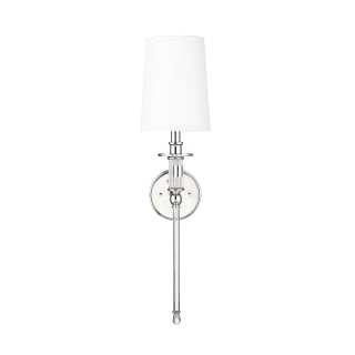 A thumbnail of the Millennium Lighting 46981 Polished Nickel