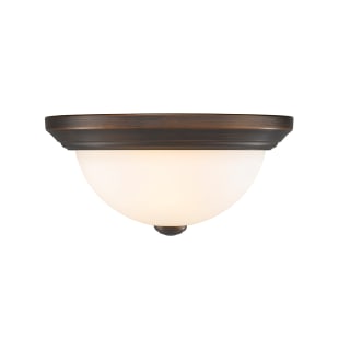 A thumbnail of the Millennium Lighting 4901 Rubbed Bronze