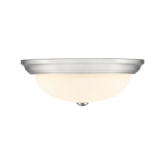 A thumbnail of the Millennium Lighting 4905 Brushed Nickel