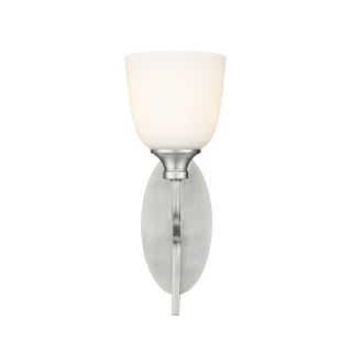 A thumbnail of the Millennium Lighting 491001 Brushed Nickel