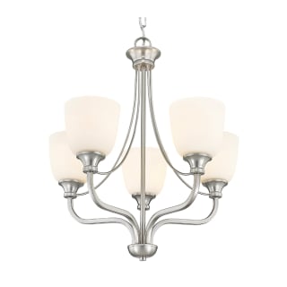 A thumbnail of the Millennium Lighting 492005 Brushed Nickel