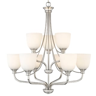 A thumbnail of the Millennium Lighting 492009 Brushed Nickel